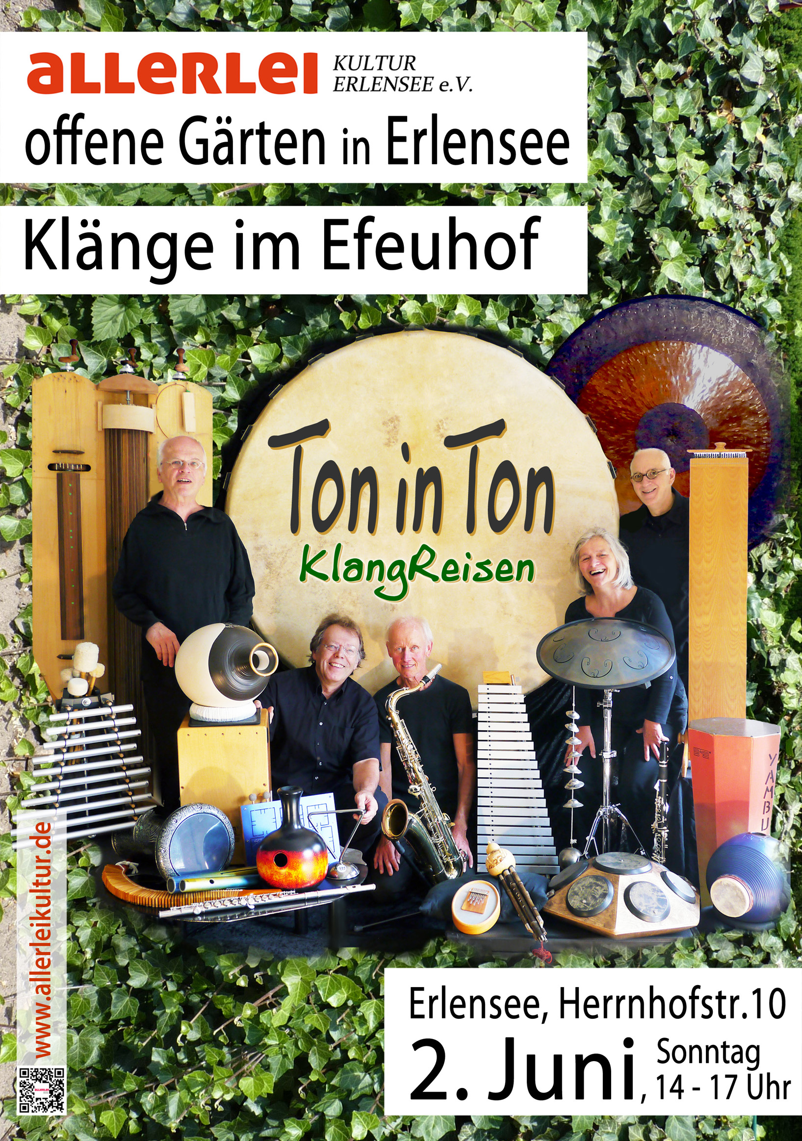 Ton In Ton KlangReisen